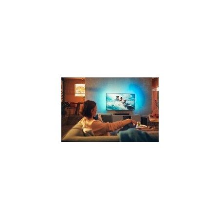 Philips TAB7807 3.1.kanal Lydbarsystem Sort